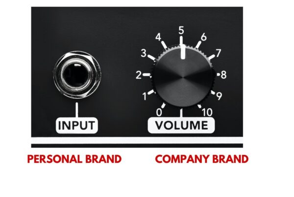 Ever considered that your personal brand could be the secret weapon your company didn't know it had? Ever considered that your personal brand could be the secret weapon your company didn't know it had?