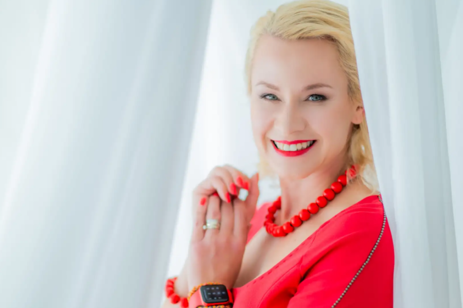 Olesija Saue persoonibränd