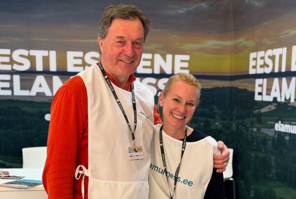 Olesija Saue & Mait Schmidt