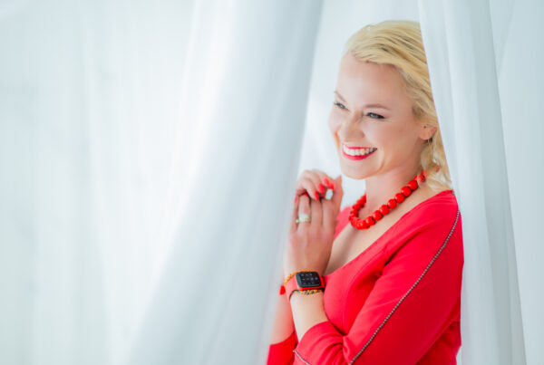 Olesija Saue - Personal branding