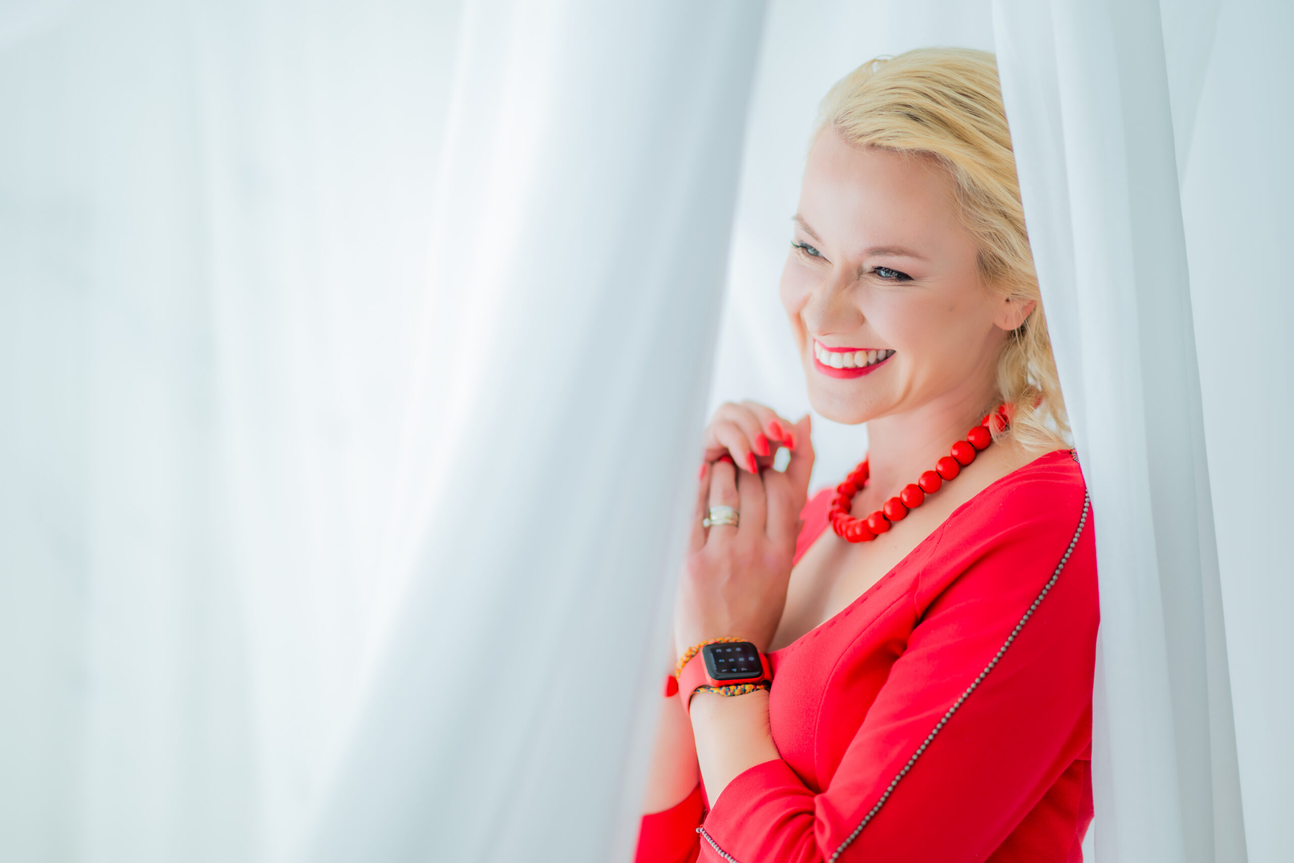 Olesija Saue - Personal branding