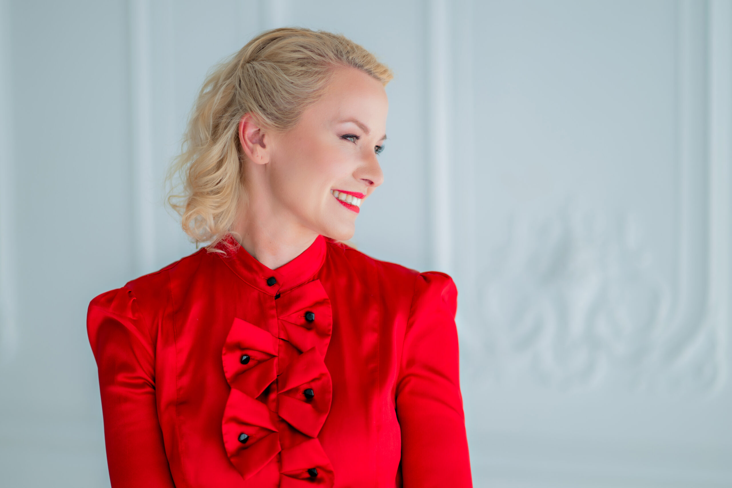 Olesija Saue - Personal branding